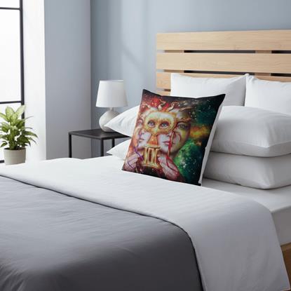 Obrázok Povlak na vankúš znamenie