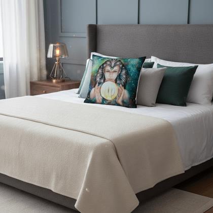 Obrázok z Povlak na vankúš znamenie - panna