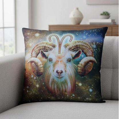 Obrázok Povlak na vankúš znamenie