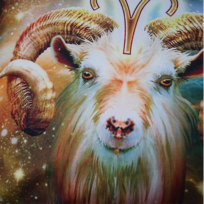 Obrázok z Povlak na vankúš znamenie - baran