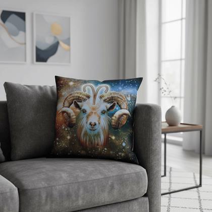 Obrázok z Povlak na vankúš znamenie - baran