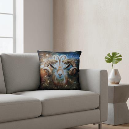 Obrázok z Povlak na vankúš znamenie - baran