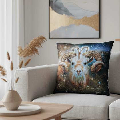 Obrázok z Povlak na vankúš znamenie - baran