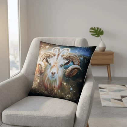 Obrázok z Povlak na vankúš znamenie - baran