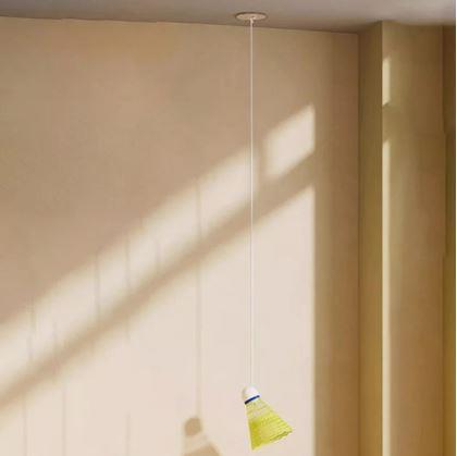 Obrázok z Badmintonový trenažér 3 košíky