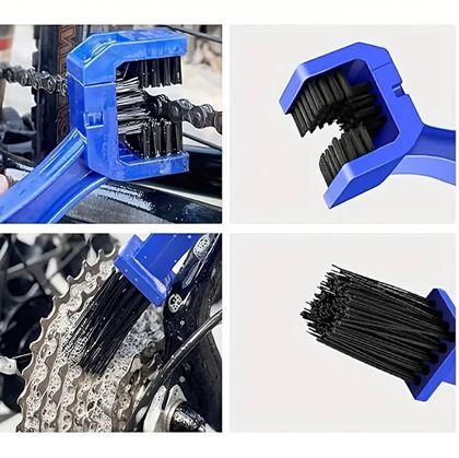 Obrázok z Čistička reťazí s príslušenstvom