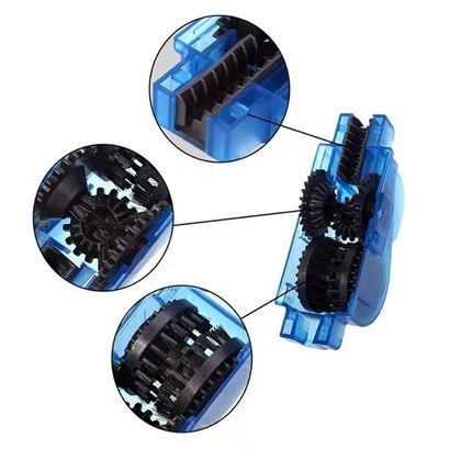 Obrázok z Čistička reťazí s príslušenstvom