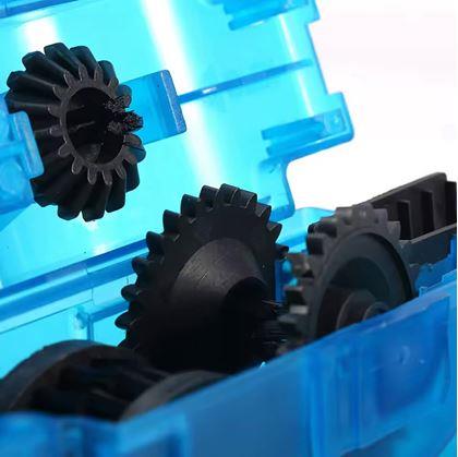 Obrázok z Čistička reťazí s príslušenstvom