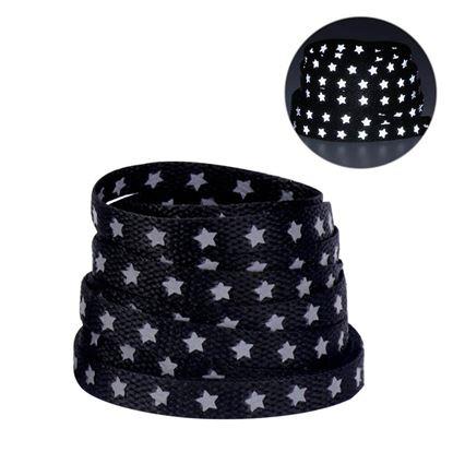 Obrázok Šnúrky s reflexnými hviezdičkami