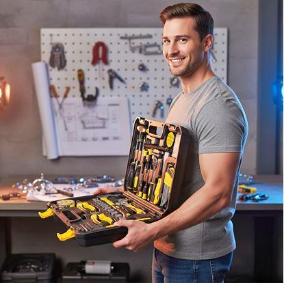 Obrázok Sada náradia pre mužov