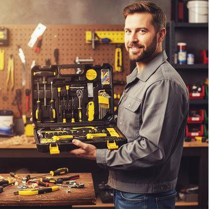 Obrázok z Sada náradia pre mužov