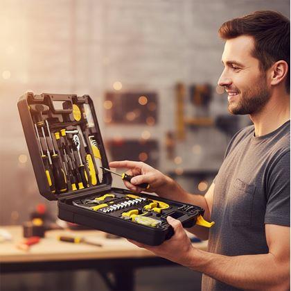 Obrázok z Sada náradia pre mužov