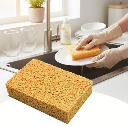 Obrázok Prírodná eko hubka na riad