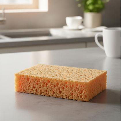 Obrázok z Prírodná eko hubka na riad