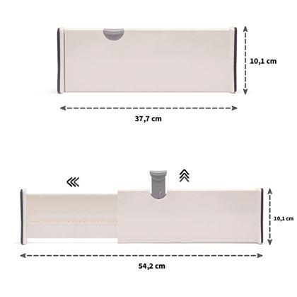 Obrázok z Nastaviteľný delič/predeľovač do zásuvky