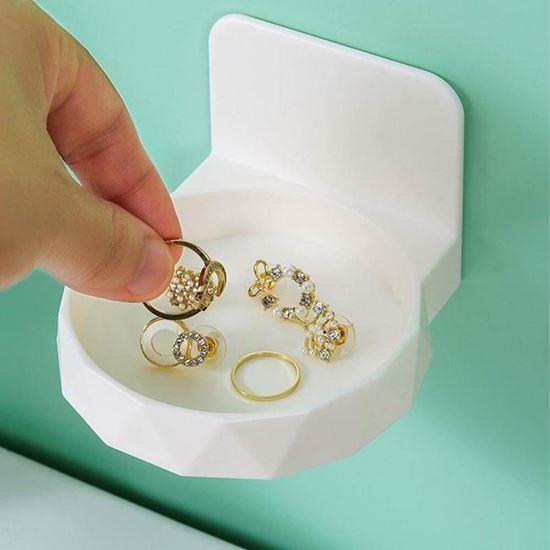 Obrázok z Nalepovacia polička na šperky