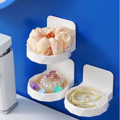 Obrázok z Nalepovacia polička na šperky