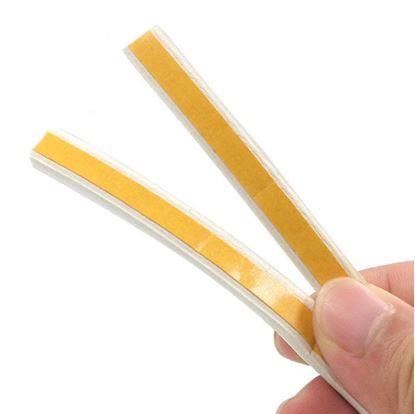 Obrázok Samolepiace tesnenie do okien a dverí 2,5 m