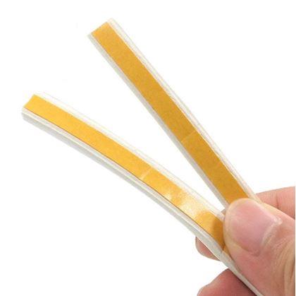 Obrázok z Samolepiace tesnenie do okien a dverí  -  biele