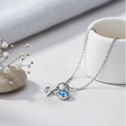 Obrázok z Retiazka s príveskom znamenia zverokruhu - Baran