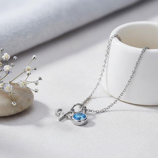 Obrázok z Retiazka s príveskom znamenia zverokruhu - Býk