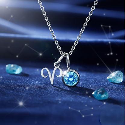 Obrázok Retiazka s príveskom znamenia zverokruhu