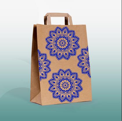 Obrázok z Šablóny na maľovanie mandál 10 ks