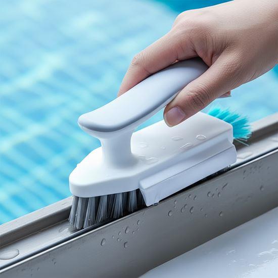 Obrázok z Čistiaca kefa s rúčkou