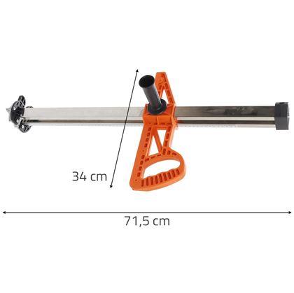 Obrázok z Ručná rezačka na sadrokartón