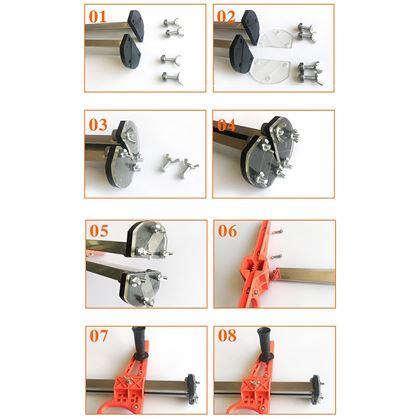 Obrázok z Ručná rezačka na sadrokartón