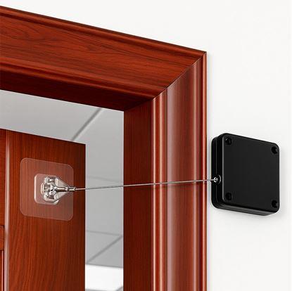 Obrázok Automatický zatvárač dverí