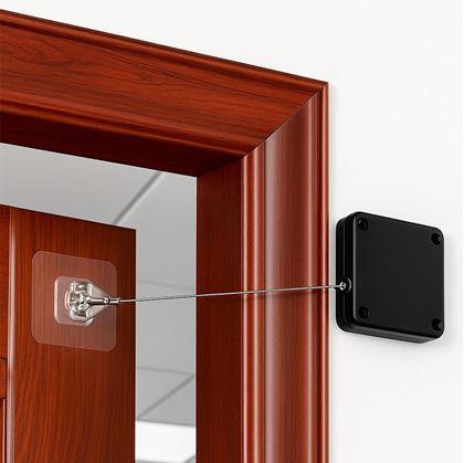 Obrázok z Automatický zatvárač dverí