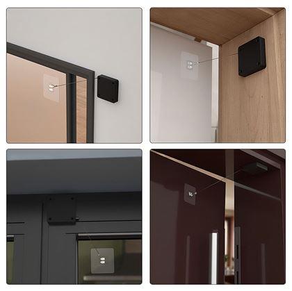 Obrázok z Automatický zatvárač dverí