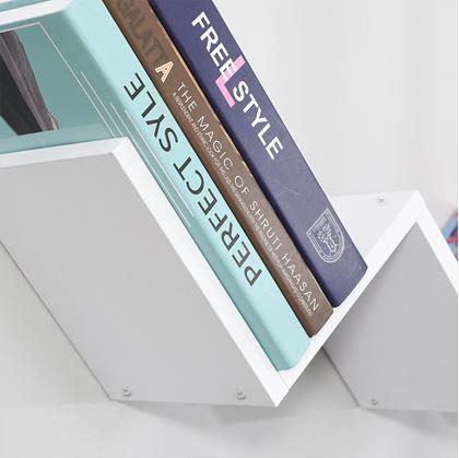 Obrázok z Nástenná drevená polica