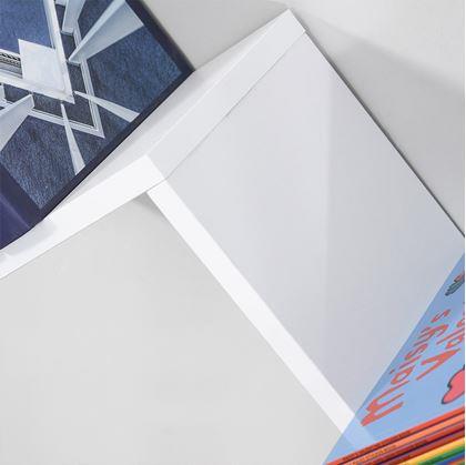 Obrázok z Nástenná drevená polica