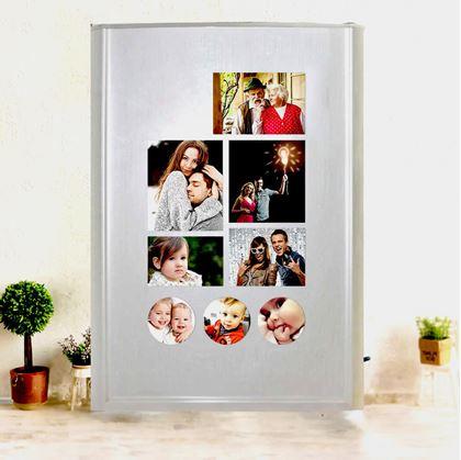 Obrázok z Magnetický papier do tlačiarne A4