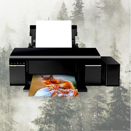 Obrázok z Magnetický papier do tlačiarne A4