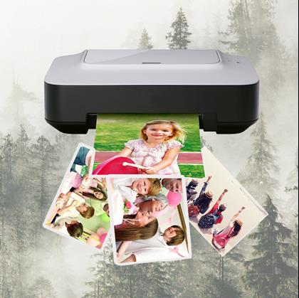 Obrázok z Magnetický papier do tlačiarne A4