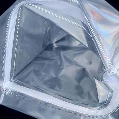 Obrázok z Vianočné darčekové baliace vrecko so šnúrkou - 42x29 cm