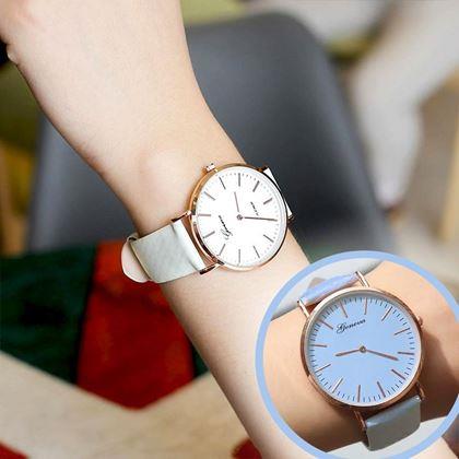 Obrázok z Hodinky meniace farbu  -  modré