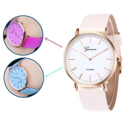 Obrázok z Hodinky meniace farbu  -  ružové