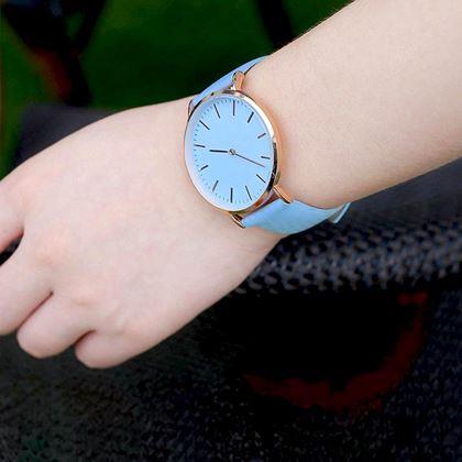 Obrázok z Hodinky meniace farbu  -  modré