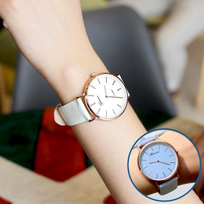 Obrázok z Hodinky meniace farbu  -  modré