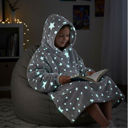 Obrázok Detská svietiaca mikina