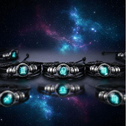 Obrázok z Náramok znamenia zverokruhu - Lev