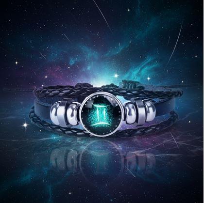 Obrázok z Náramok znamenia zverokruhu - Blíženci