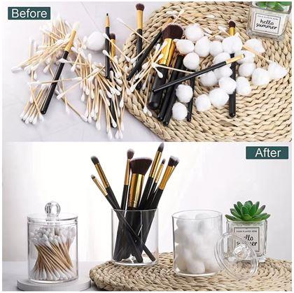 Obrázok z Kúpeľňová dóza s viečkom