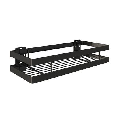 Obrázok z Kovová nástenná skladacia polica 25 m