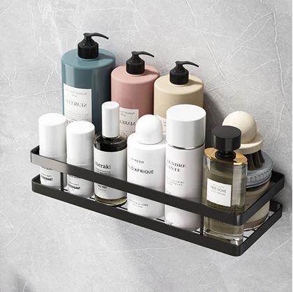 Obrázok z Kovová nástenná skladacia polica 30 cm