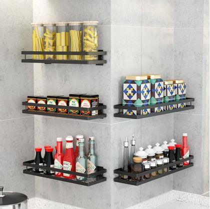 Obrázok z Kovová nástenná skladacia polica 35 m